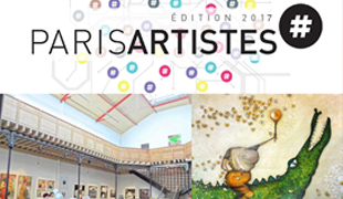 Group exhibition: Bastille Design Center – Paris – France from 6 to 8 October 2017