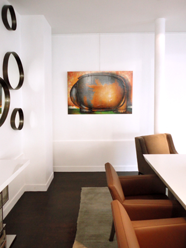 Solo exhibition Showroom Gallery Edouard Rambaud – Paris – France from September 13 to October 9, 2010