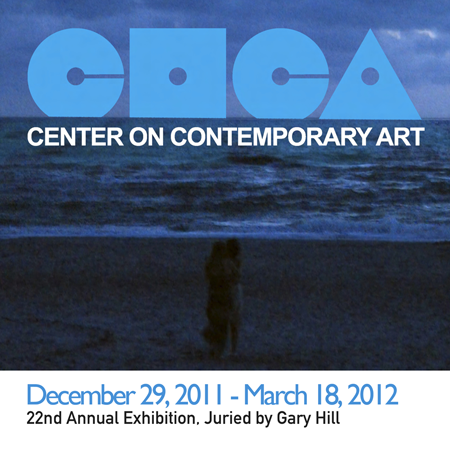 Group exhibition: Center on Contemporary Art of Seattle – USA from December 29, 2011 to March 18, 2012
