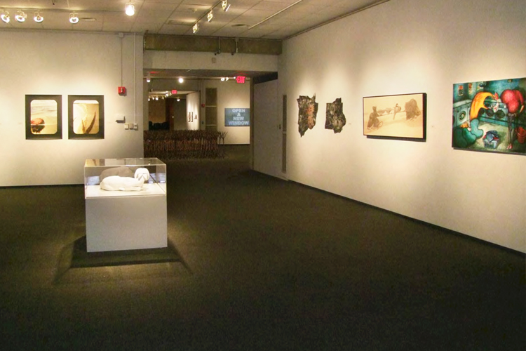 Group exhibition Museum of Fine Arts – Tallahassee – Florida – USA from August 27 to September 30, 2012