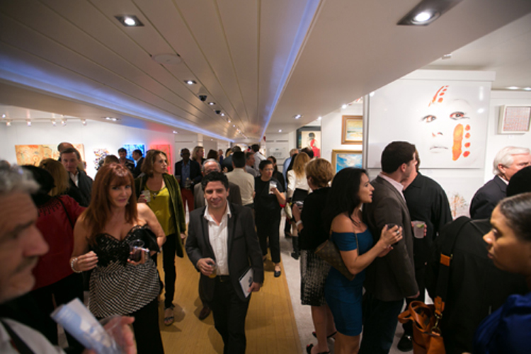 Group exhibition Miami International Art Fair – USA from 17 to 20 Janary