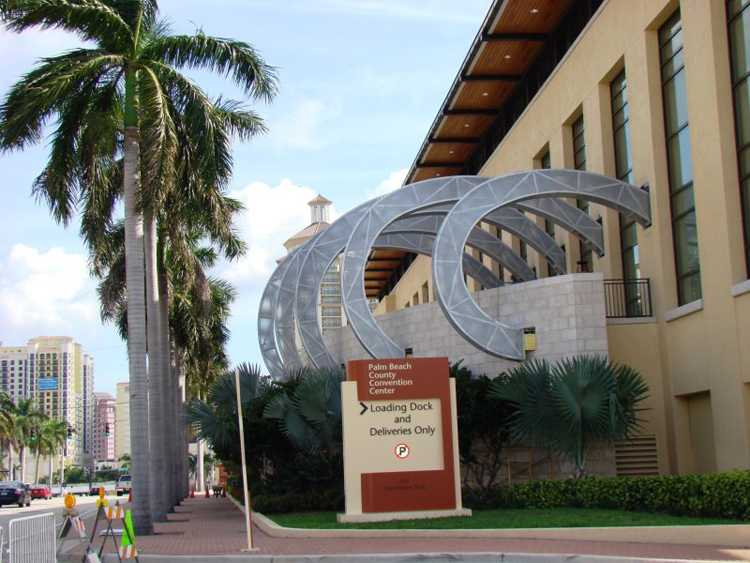 Group exhibition Artpalmbeach Art Fair- Miami – USA from 23 to 27 January 2014