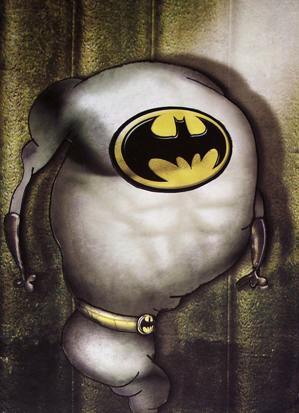 Artwork: Batman