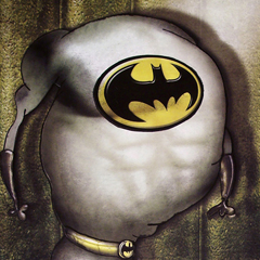 Painting: Batman