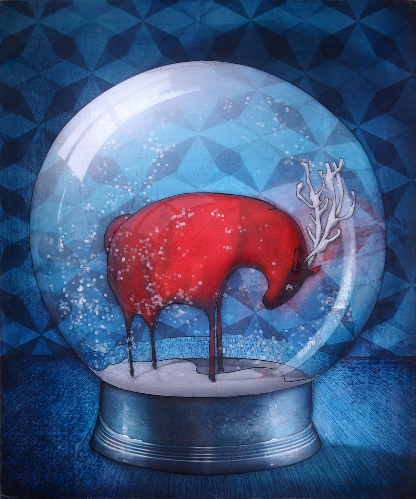 Artwork: Snowball