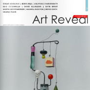 Website Art Reveal magazine
